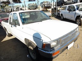 1994 TOYOTA TRUCK XTAR CAB DX WHITE 2.4L MT 2WD Z17826